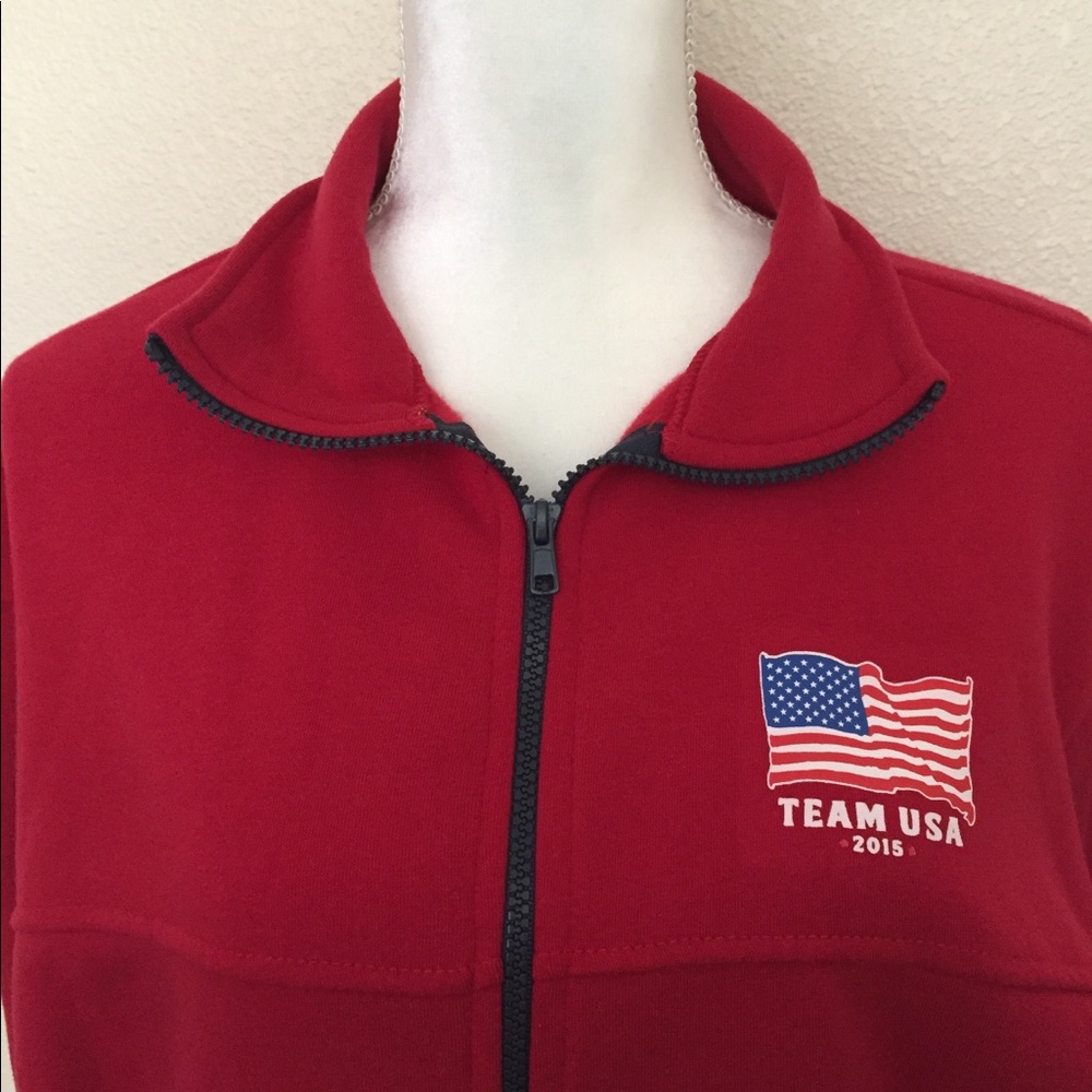 Olympics USA Team Fleece - Picture 4 of 7